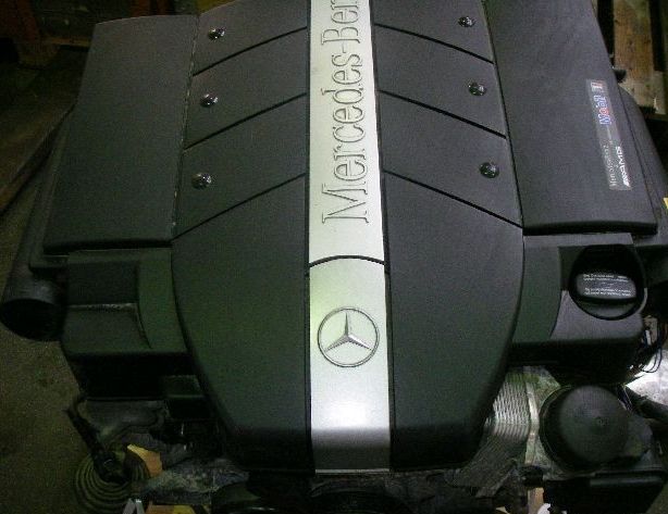  Mercedes Benz 112.916 :  2